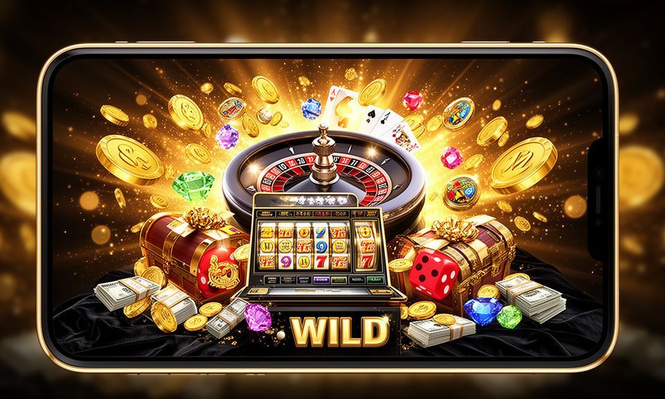 innwa777 Mega Baccarat နှင့် အဆင်ပြေကစားမှု