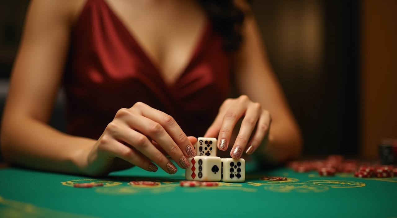 innwa777 Mega Jackpot Baccarat ကစားနည်းနှင့် ဂိမ်းပံ့ပိုးသူများ